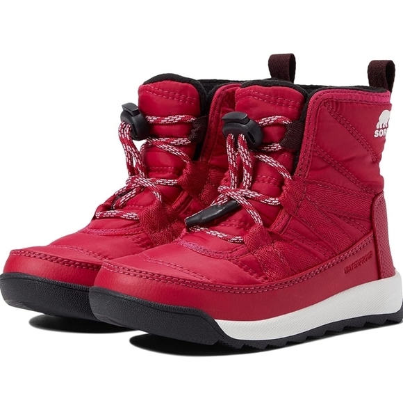 Sorel Whitney Waterproof Boots sz 9 toddler - Picture 1 of 8